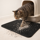 Litter mat