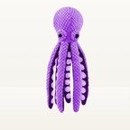 Poulpo'Fun – Jouet en peluche