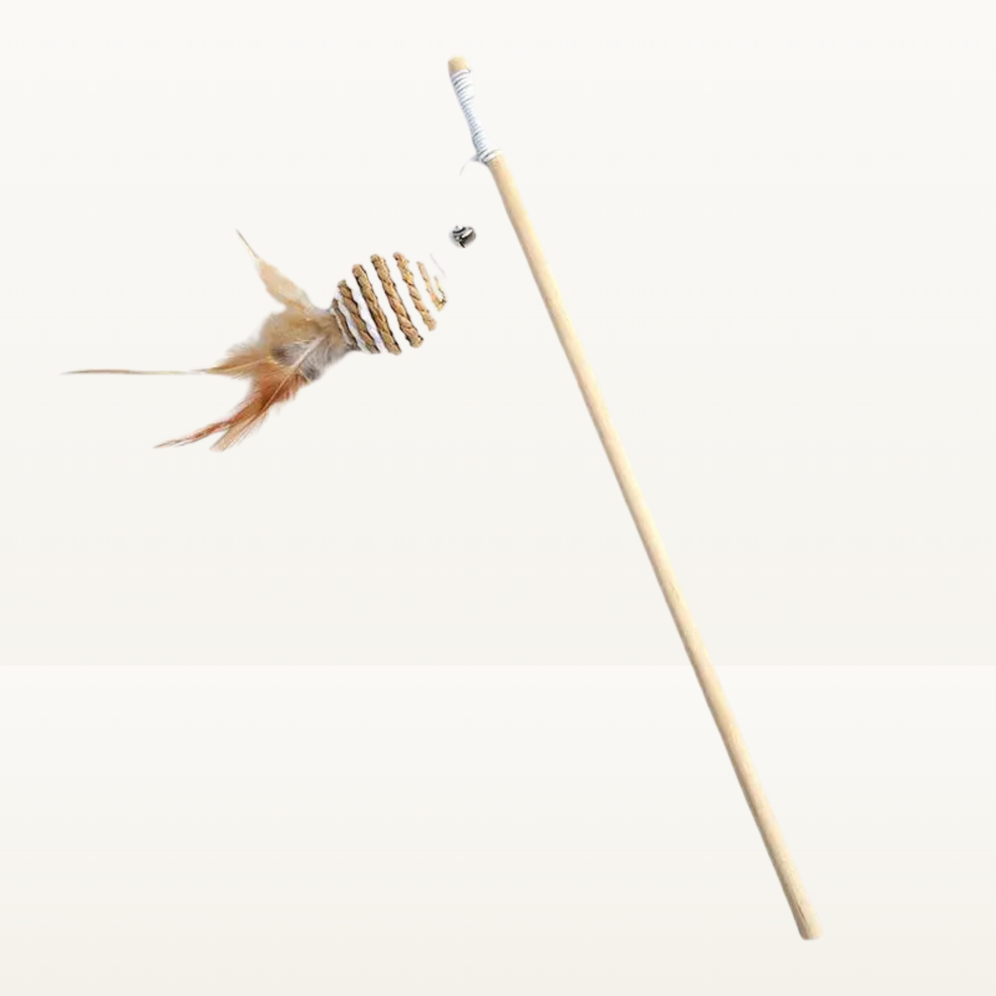 PlumyCat - Jouet d'interaction