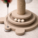Simple cat tree