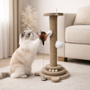 Simple cat tree
