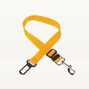 Seat belt - Plain colours