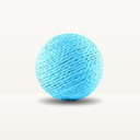 Sisal ball
