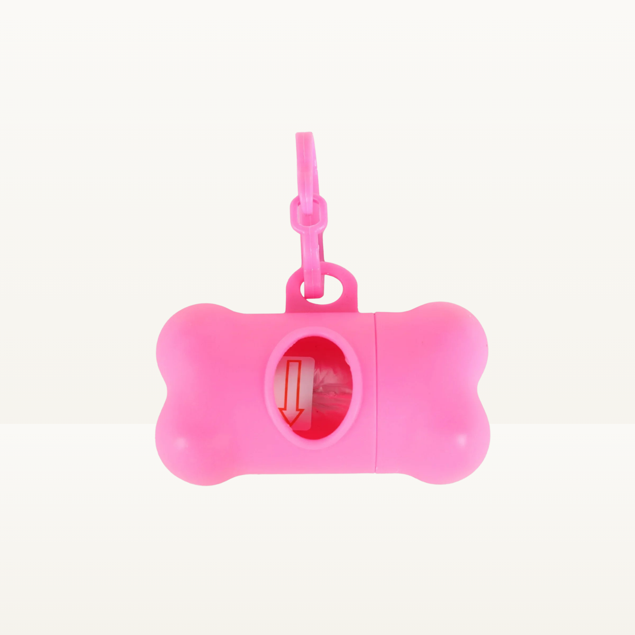 Distributeur de sacs jetables