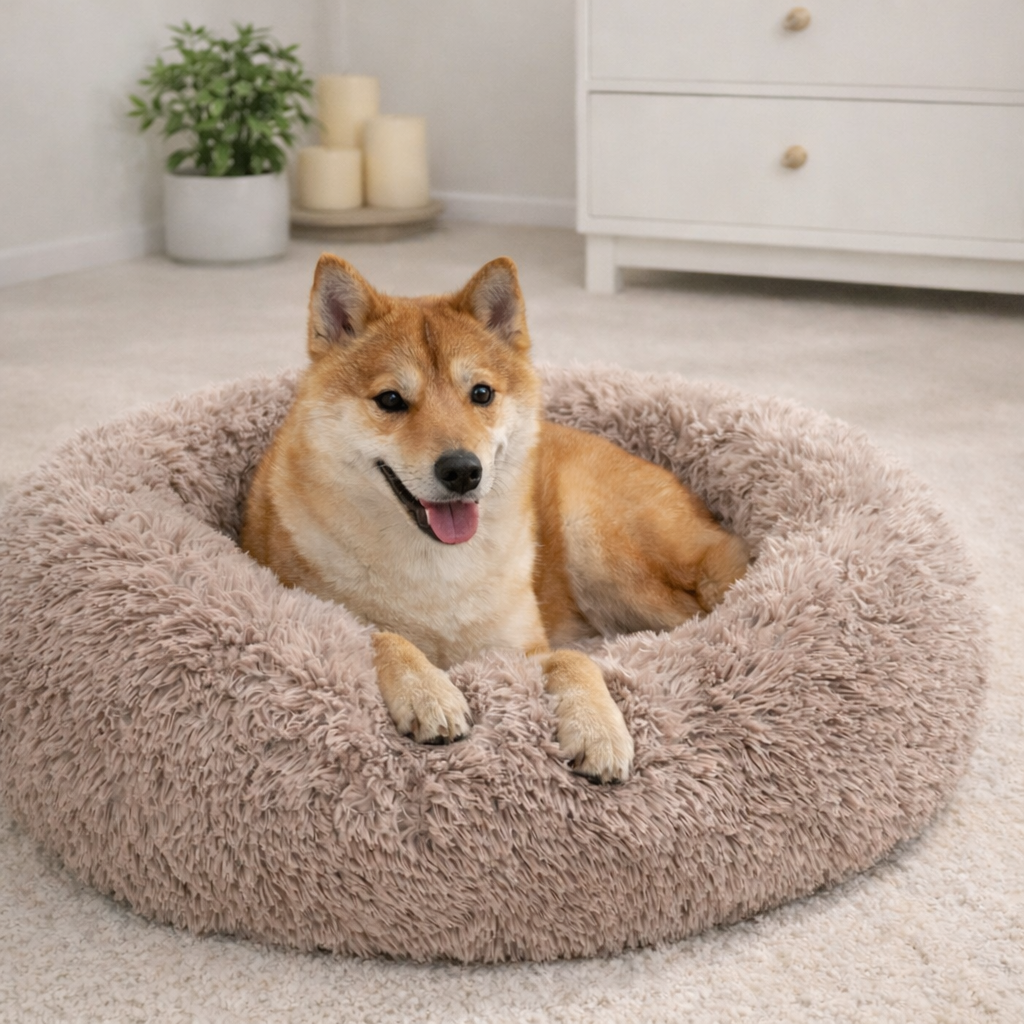 Lit donut