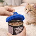 Reusable lid