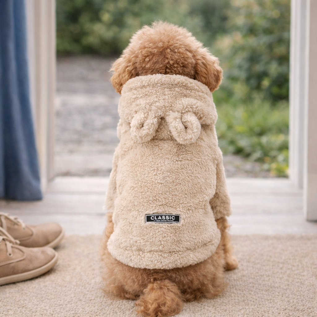 Sweat à capuche