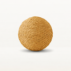 Balle en sisal