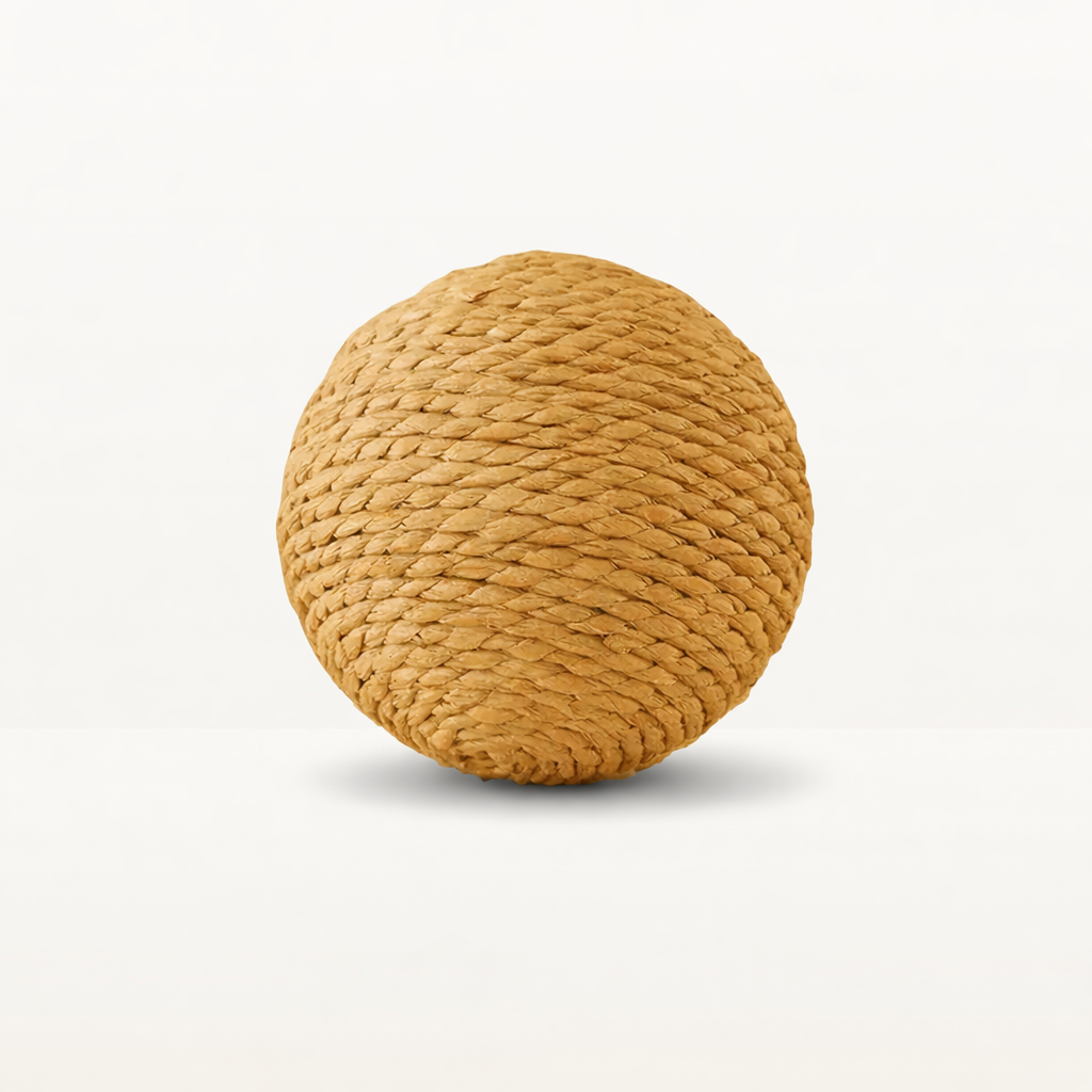 Balle en sisal