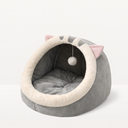 Semi-enclosed bed