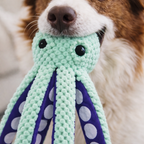 Poulpo'Fun – Jouet en peluche