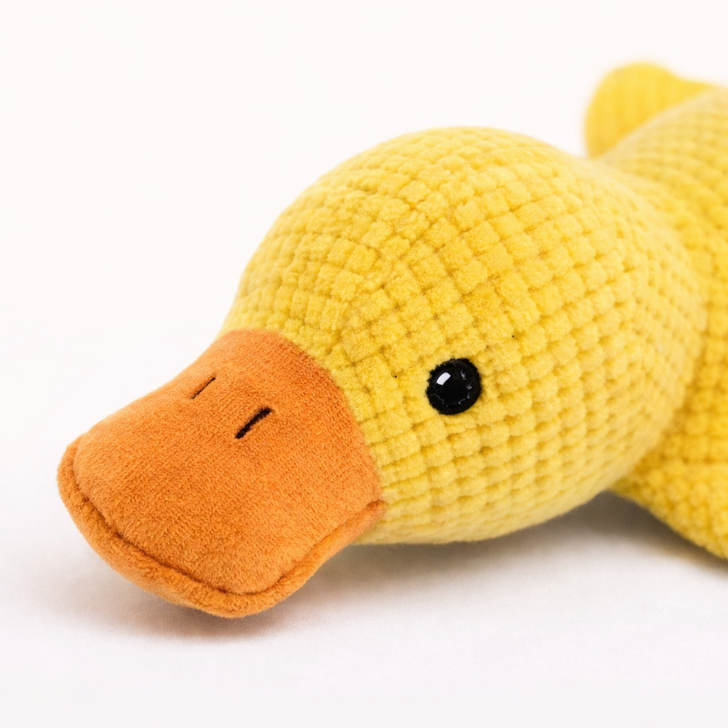 Canario – Jouet en peluche
