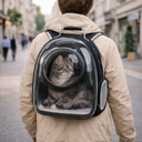 Panoramic carry bag