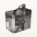 1.5L Cascade Water Fountain