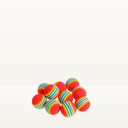 Rainbow Balls