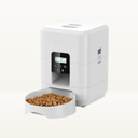 Programmable Automatic Pet Feeder for Dogs and Cats