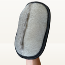 Hair trap glove