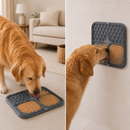 Tapis de léchage