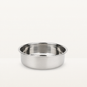 Stainless steel bowl