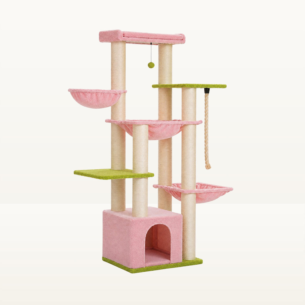 Arbre à Chat