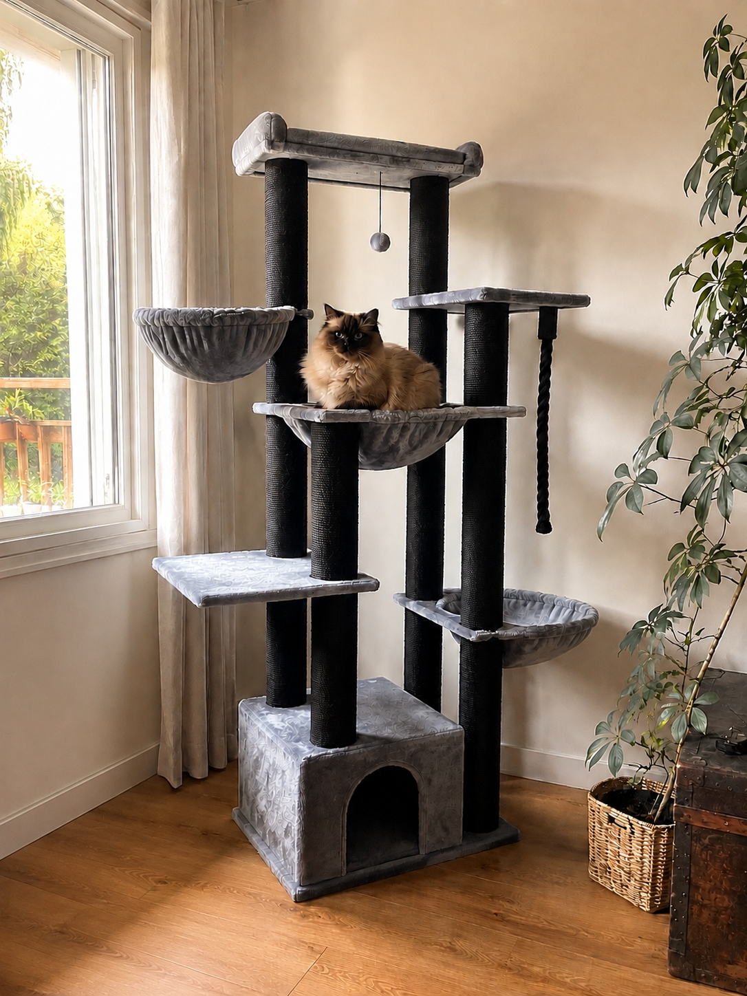 Arbre à Chat
