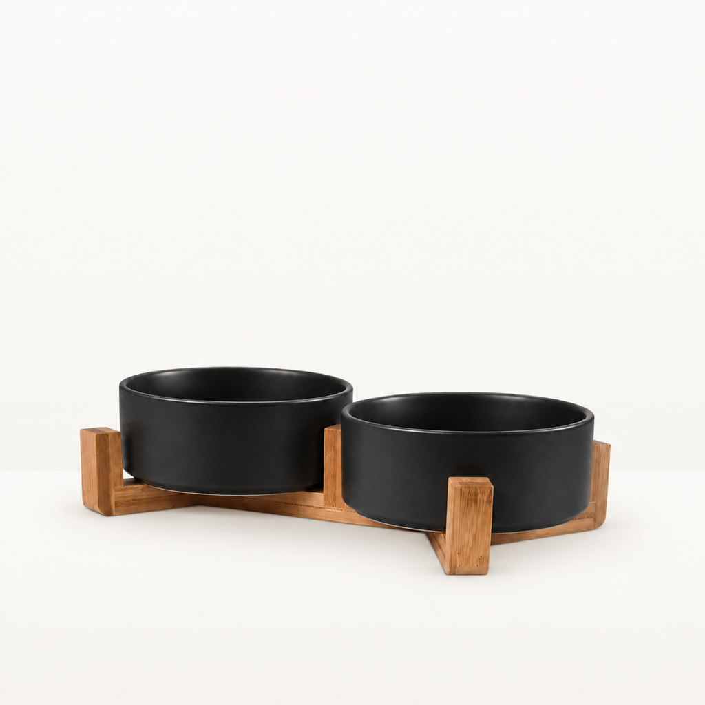 Duo de Gamelles en Céramique