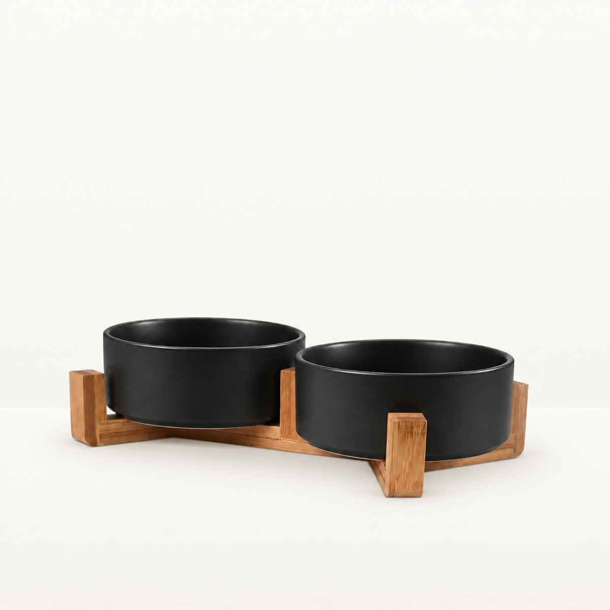 Duo de Gamelles en Céramique