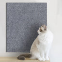 Scratching mat