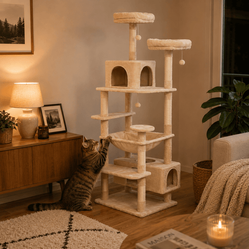 Arbre à Chat XXL - Animalyo