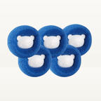 Boules de lessive attrape-poils - Animalyo