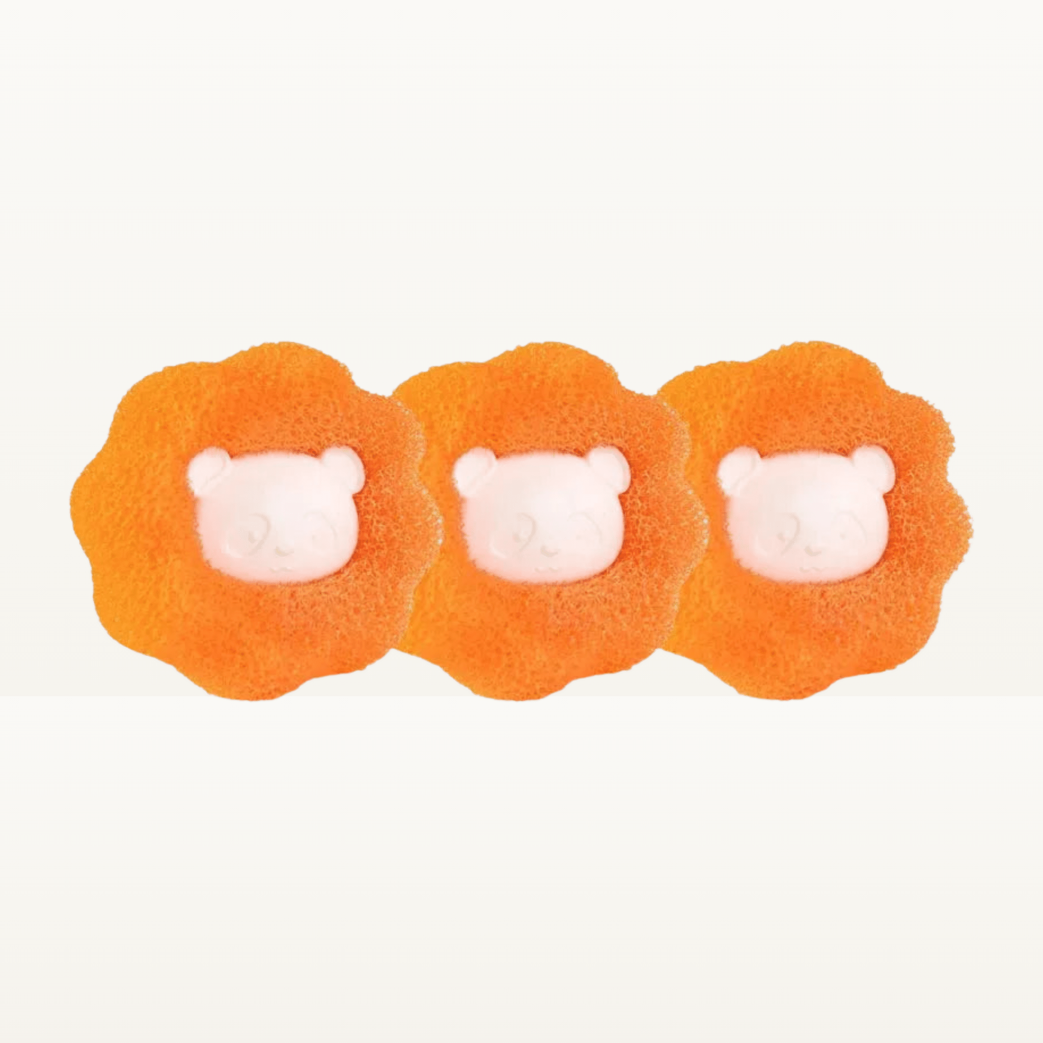 Boules de lessive attrape-poils - Animalyo