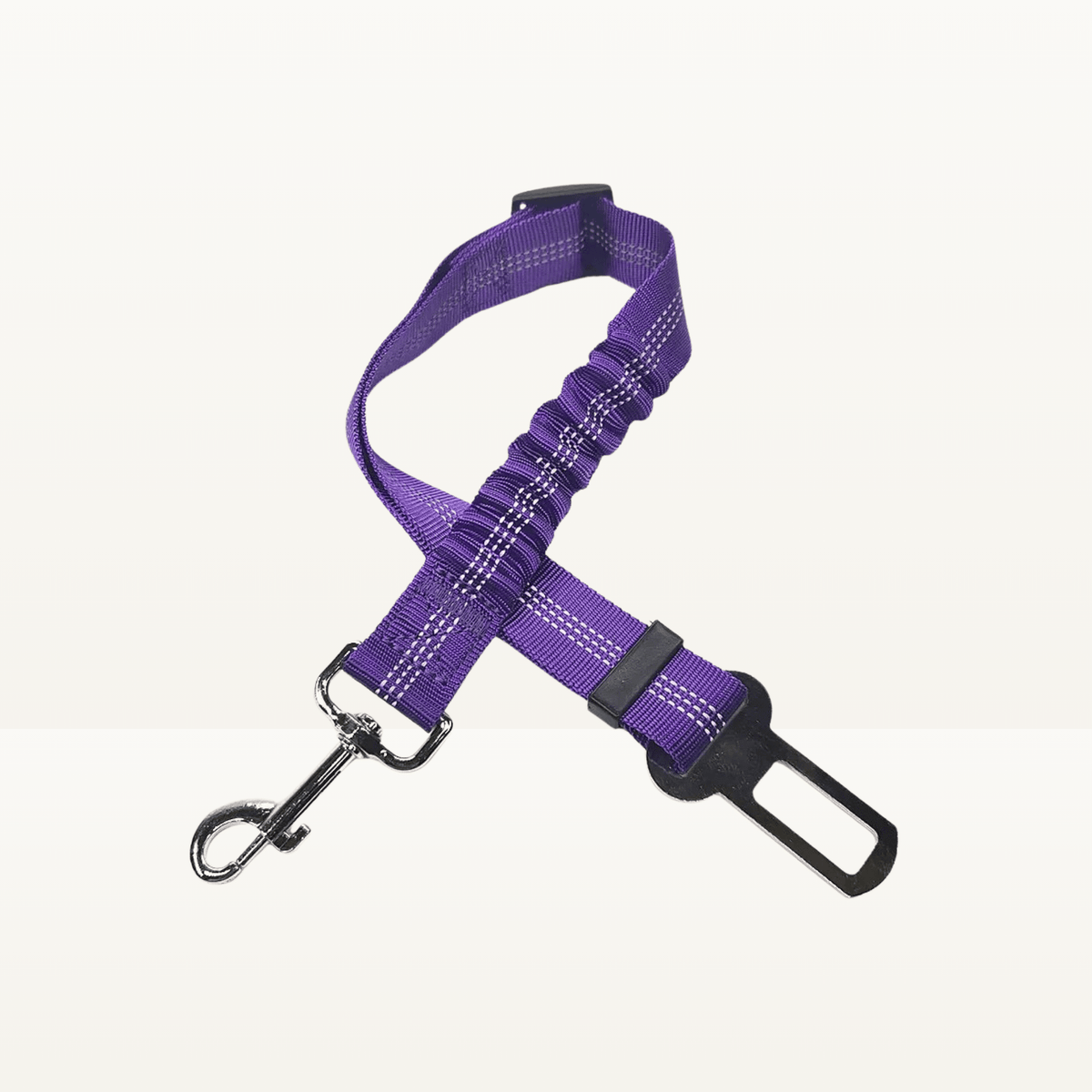 Ceinture de sécurité - Coloris détaillés - Animalyo