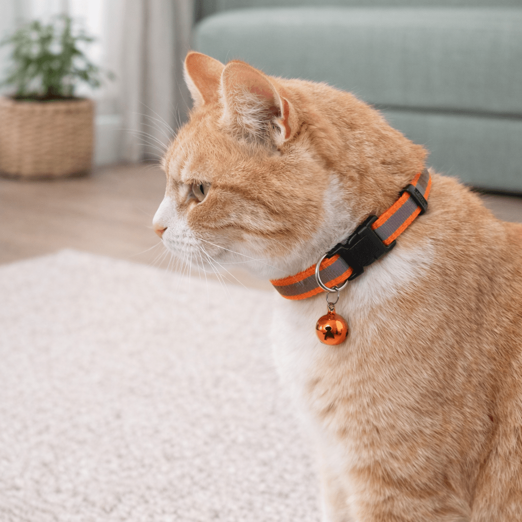 Collier Réfléchissant - Animalyo