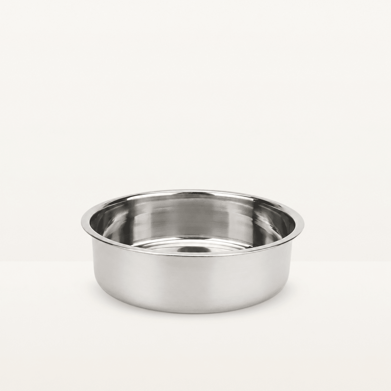 Gamelle en acier inoxydable - Animalyo