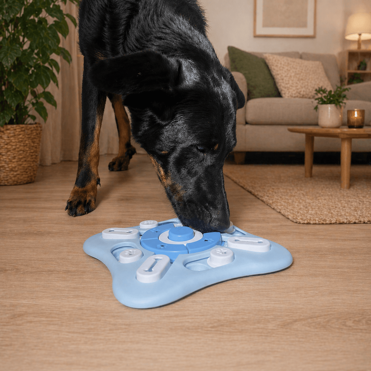 Jeu d'intelligence Interactif - Animalyo