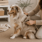 Peigne en acier inoxydable - Animalyo
