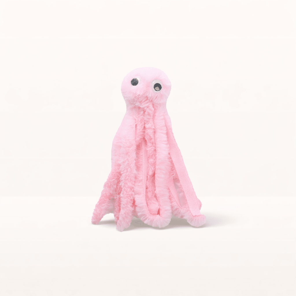 Peluche Poulpy - Animalyo