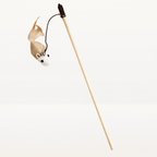 PlumyCat - Jouet d'interaction - Animalyo
