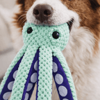 Poulpo'Fun – Jouet en peluche - Animalyo