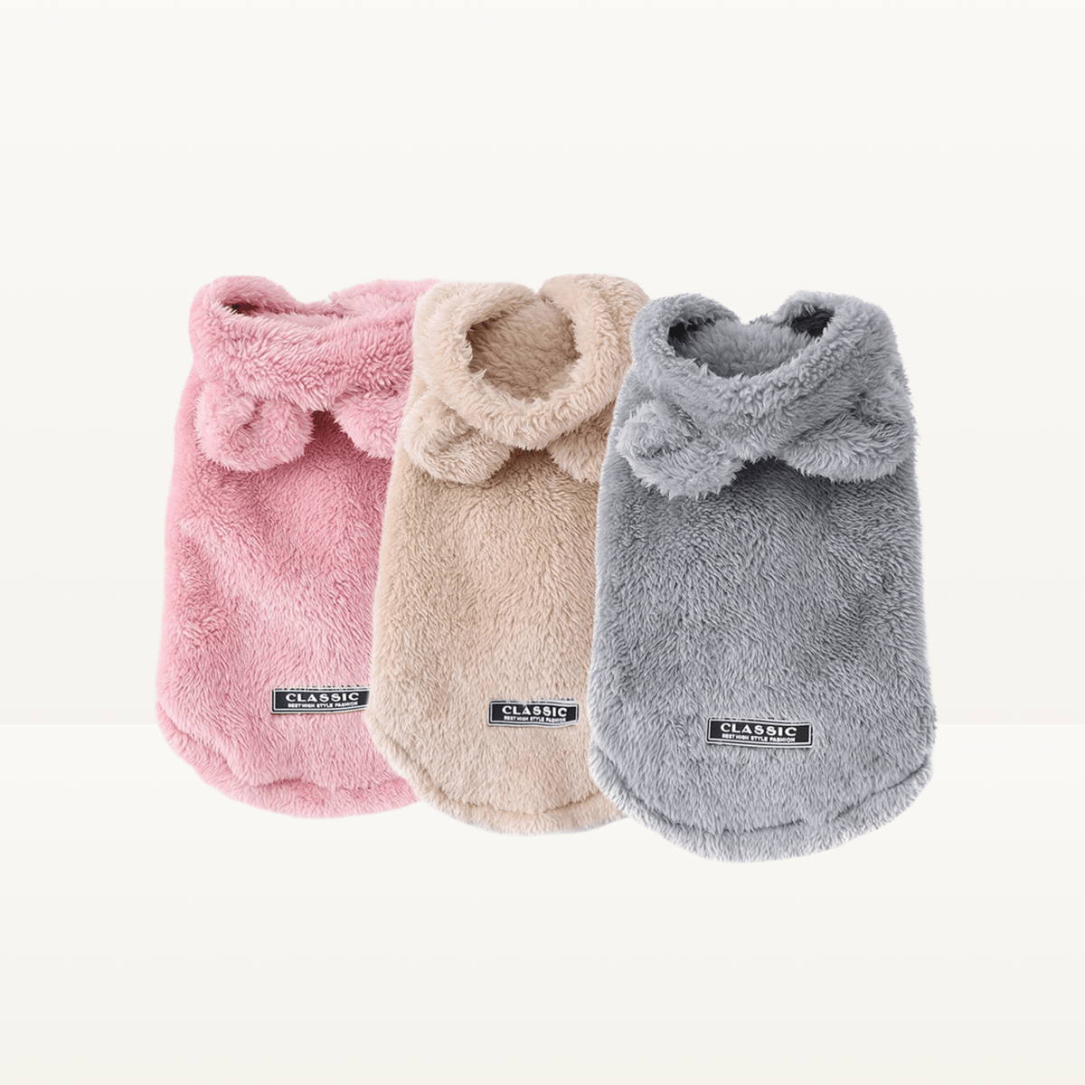 Sweat à capuche - Animalyo
