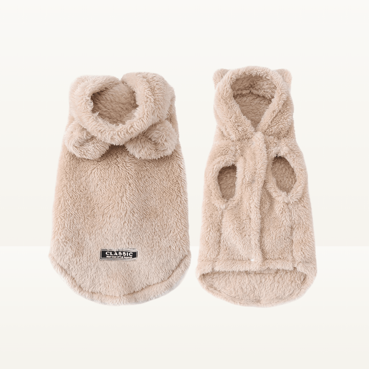 Sweat à capuche - Animalyo