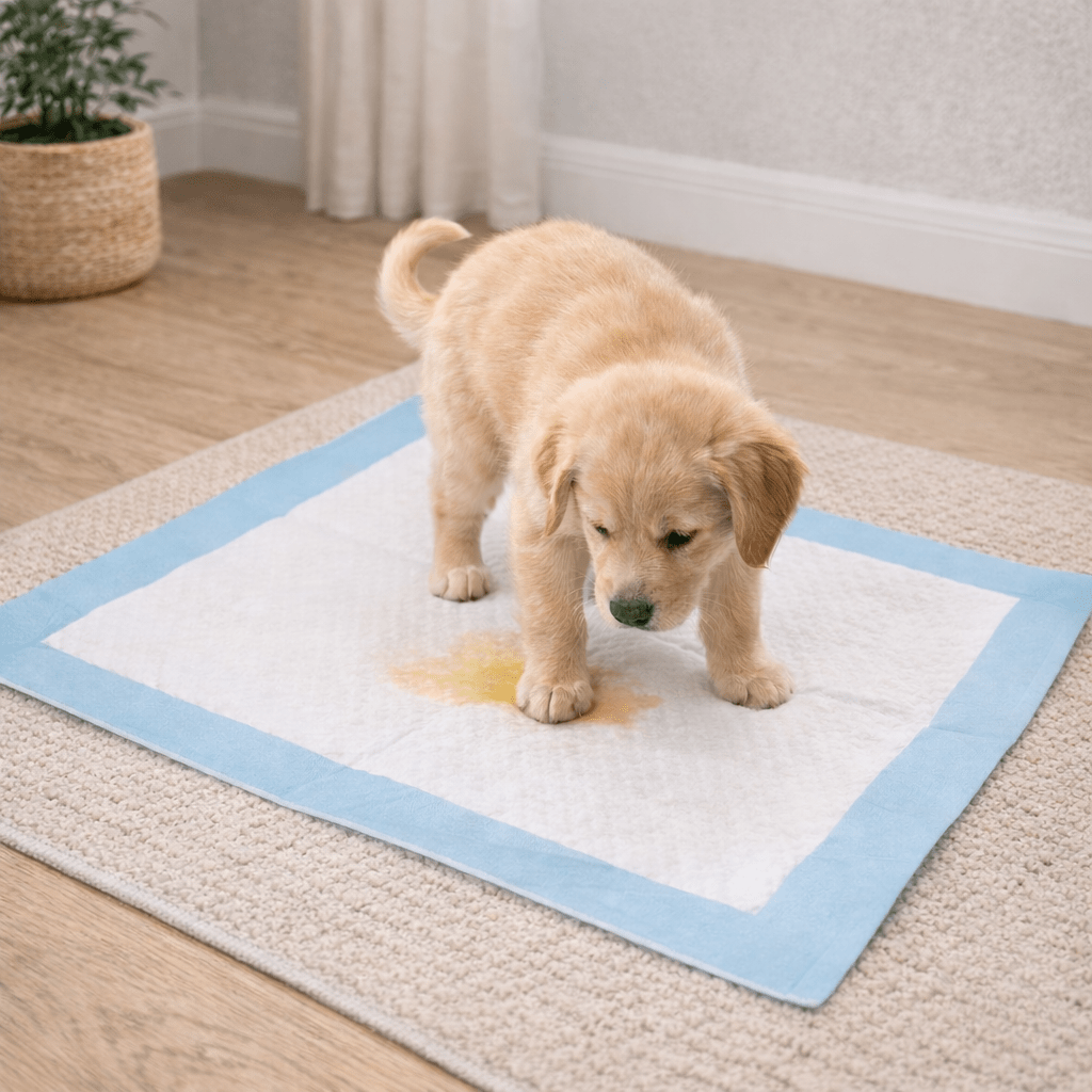 Tapis Ultra-Absorbant Jetable - Animalyo